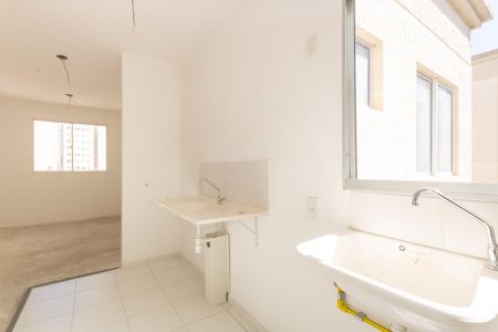 Apartamento à venda com 38m², 2 quartos e sem vaga Apartamento à venda com 38m², 2 quartos e sem vagaÁrea de Serviço