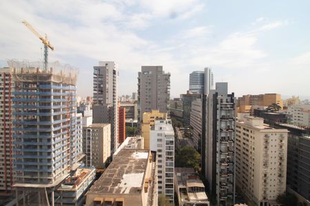 Apartamento à venda com 100m², 3 quartos e 3 vagasVista do Quarto