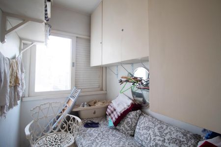 Apartamento à venda com 100m², 3 quartos e 3 vagasQuarto de Serviço