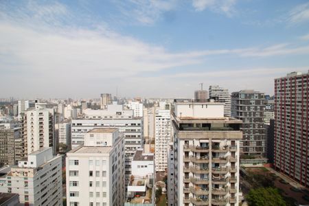 Apartamento à venda com 100m², 3 quartos e 3 vagasVista da Sala