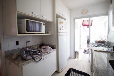 Apartamento à venda com 100m², 3 quartos e 3 vagasCozinha