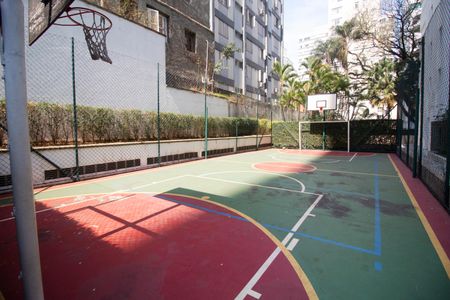 Apartamento à venda com 100m², 3 quartos e 3 vagasÁrea comum