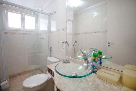 Apartamento à venda com 100m², 3 quartos e 3 vagasBanheiro Social