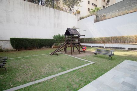 Apartamento à venda com 100m², 3 quartos e 3 vagasÁrea comum