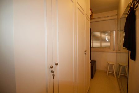 Apartamento à venda com 100m², 3 quartos e 3 vagasCloset
