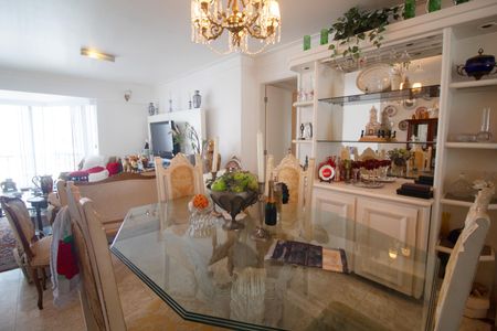 Apartamento à venda com 100m², 3 quartos e 3 vagasSala de Jantar