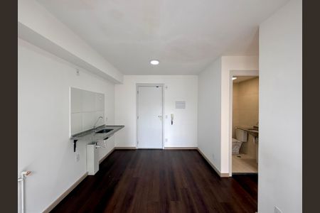 Apartamento à venda com 36m², 2 quartos e sem vaga Apartamento à venda com 36m², 2 quartos e sem vagaSala/Cozinha