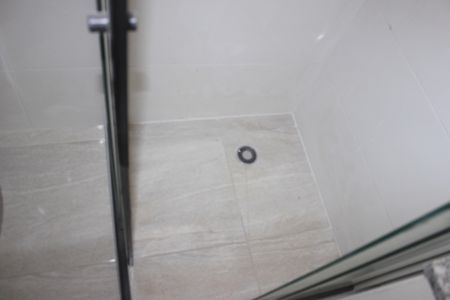 Apartamento para alugar com 55m², 2 quartos e 1 vagaBanheiro da Suíte