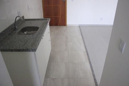 Apartamento para alugar com 55m², 2 quartos e 1 vagaCozinha