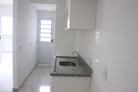 Apartamento para alugar com 55m², 2 quartos e 1 vagaCozinha