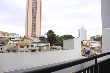 Apartamento para alugar com 55m², 2 quartos e 1 vagaVaranda