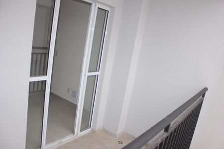 Varanda de apartamento para alugar com 2 quartos, 55m² em Vila Iris, Guarulhos