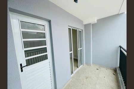 Apartamento para alugar com 50m², 2 quartos e 1 vagaVaranda