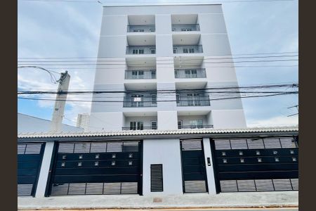 Apartamento para alugar com 50m², 2 quartos e 1 vagaFachada do Prédio