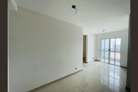 Sala de apartamento para alugar com 2 quartos, 50m² em Vila Iris, Guarulhos