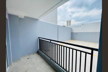 Sacada de apartamento para alugar com 2 quartos, 50m² em Vila Iris, Guarulhos