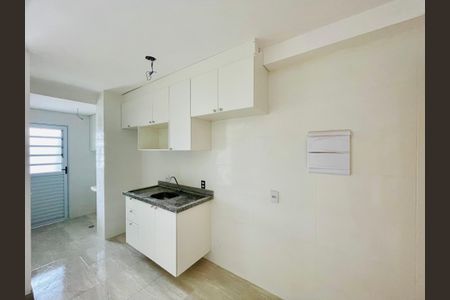 Apartamento para alugar com 50m², 2 quartos e 1 vagaCozinha