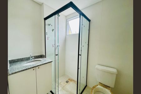 Apartamento para alugar com 50m², 2 quartos e 1 vagaBanheiro 2