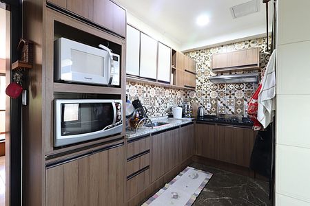 Apartamento para alugar com 500m², 3 quartos e 2 vagasCozinha