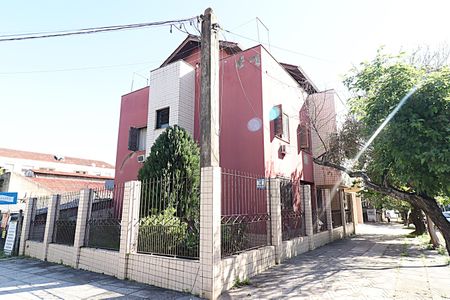 Apartamento para alugar com 500m², 3 quartos e 2 vagasFachada