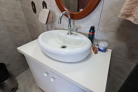 Apartamento para alugar com 500m², 3 quartos e 2 vagasBanheiro da Suíte