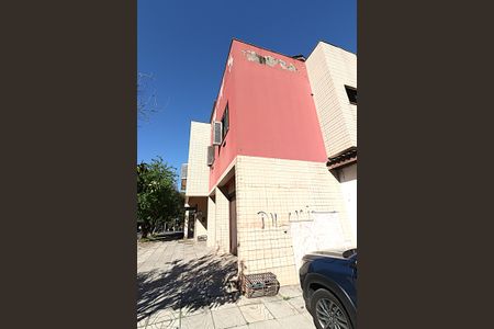 Apartamento para alugar com 500m², 3 quartos e 2 vagasFachada