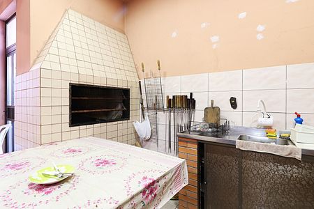 Apartamento para alugar com 500m², 3 quartos e 2 vagasÁrea comum - Churrasqueira