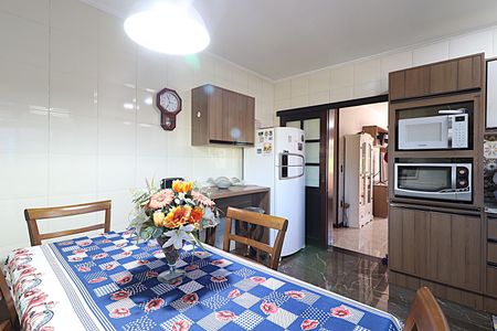 Apartamento para alugar com 500m², 3 quartos e 2 vagasCozinha