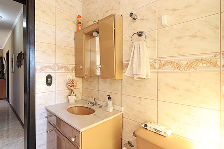 Apartamento para alugar com 500m², 3 quartos e 2 vagasBanheiro Social