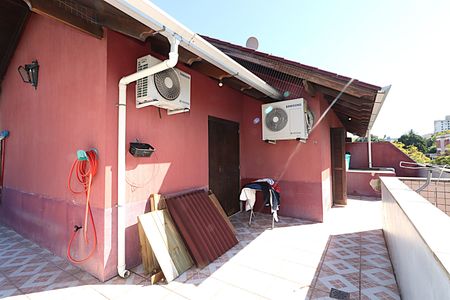 Apartamento para alugar com 500m², 3 quartos e 2 vagasCobertura 