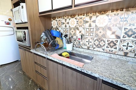 Apartamento para alugar com 500m², 3 quartos e 2 vagasCozinha