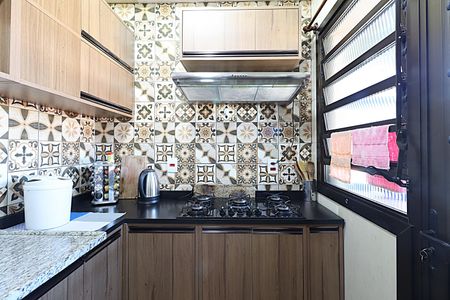 Apartamento para alugar com 500m², 3 quartos e 2 vagasCozinha