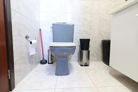 Apartamento para alugar com 500m², 3 quartos e 2 vagasBanheiro da Suíte