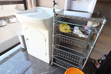 Apartamento para alugar com 500m², 3 quartos e 2 vagasÁrea de Serviço