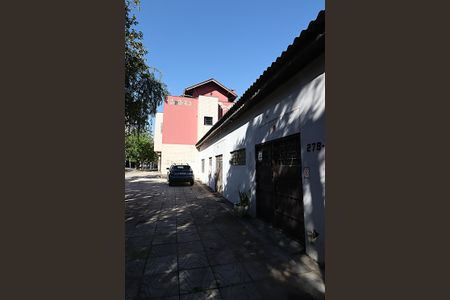 Apartamento para alugar com 500m², 3 quartos e 2 vagasFachada