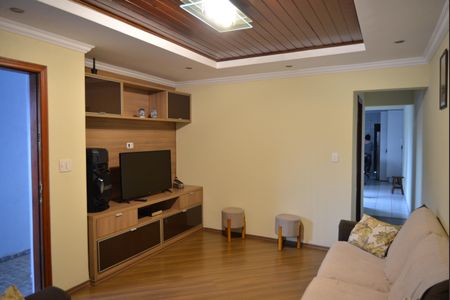 Sala de casa à venda com 3 quartos, 180m² em Vila América, Santo André