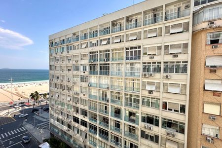 Vista do Studio de kitnet/studio à venda com 1 quarto, 32m² em Copacabana, Rio de Janeiro