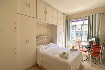 Studio de kitnet/studio à venda com 1 quarto, 32m² em Copacabana, Rio de Janeiro