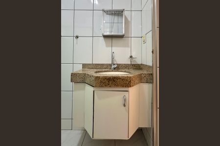 Studio à venda com 32m², 1 quarto e sem vaga Studio à venda com 32m², 1 quarto e sem vagaBanheiro Social