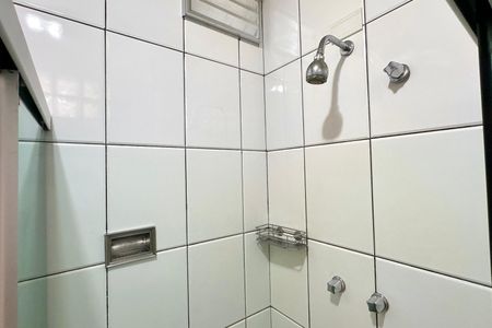 Studio à venda com 32m², 1 quarto e sem vaga Studio à venda com 32m², 1 quarto e sem vagaBanheiro Social