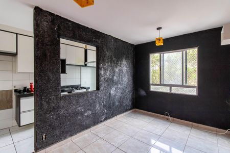 Apartamento para alugar com 45m², 2 quartos e sem vaga Apartamento para alugar com 45m², 2 quartos e sem vagaSala