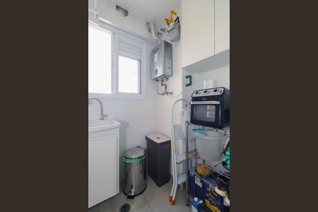 Apartamento à venda com 60m², 1 quarto e 1 vagaÁrea de Serviço