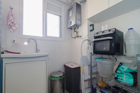 Apartamento à venda com 60m², 1 quarto e 1 vagaÁrea de Serviço