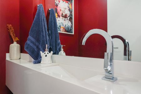 Apartamento à venda com 60m², 1 quarto e 1 vagaLavabo