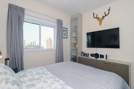 Apartamento à venda com 60m², 1 quarto e 1 vagaSuíte