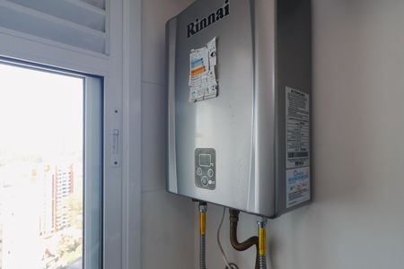 Apartamento à venda com 60m², 1 quarto e 1 vagaÁrea de Serviço