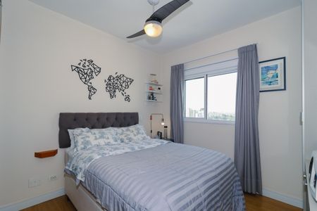 Apartamento à venda com 60m², 1 quarto e 1 vagaSuíte