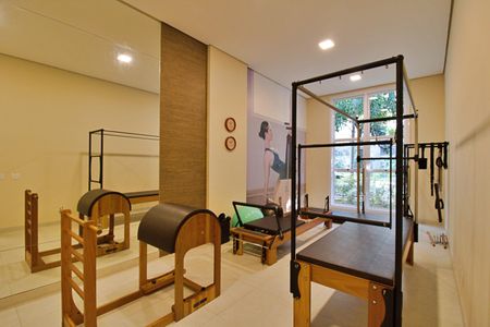 Apartamento à venda com 60m², 1 quarto e 1 vagaÁrea comum