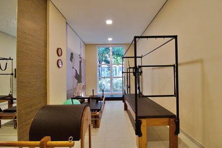 Apartamento à venda com 60m², 1 quarto e 1 vagaÁrea comum