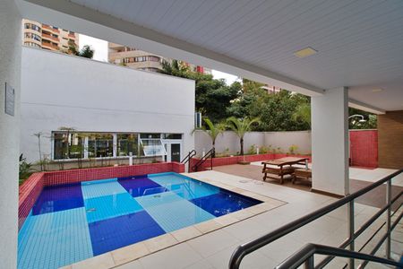 Apartamento à venda com 60m², 1 quarto e 1 vagaÁrea comum - Piscina